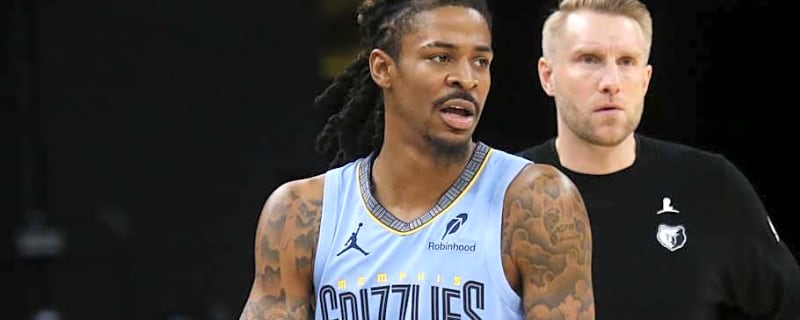 NBA Mock Trade Swaps Kings and Grizzlies' Disgruntled Stars