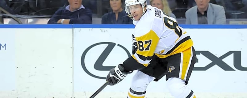 Penguins Debut Surprise Third Jersey at Home Opener
