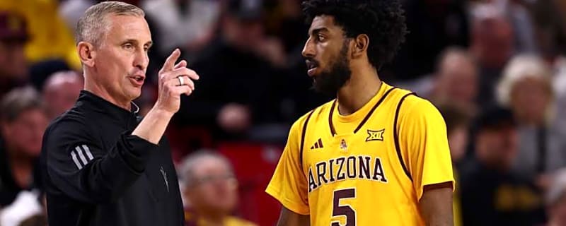 ASU's Bobby Hurley Praises Effort of Team Despite Facing Challenges