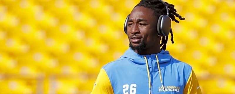 Chargers issue 5-word shutdown of Asante Samuel Jr. reunion talk