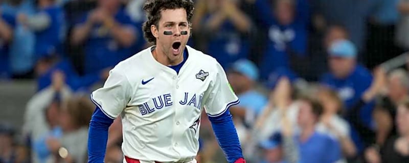 Unsuspecting Offensive Hero Makes Postseason History for the Blue Jays