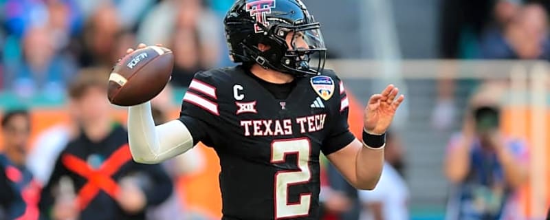 Texas Tech Football Adds Mac Alexander as Assistant Special Teams Coach