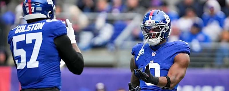 Giants Defense Delivered a Solid Game in Win Over Raiders: Player Breakdowns