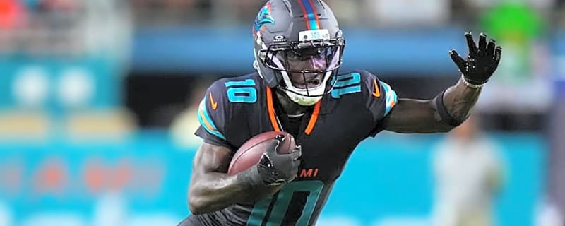 Tyreek Hill Makes Too Much Sense for Steelers