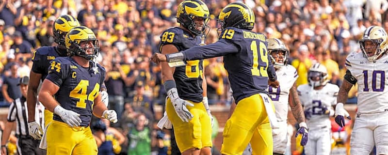 Fox&#39;s Joel Klatt picks winner of Michigan vs. MSU, best bet for the game