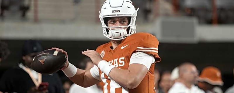 Arch Manning Showed Exactly What Makes NFL Scouts Drool vs. Texas A&M