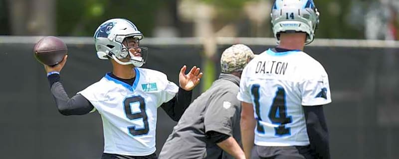 Analyst names obvious biggest reason for Panthers to be optimistic for training camp