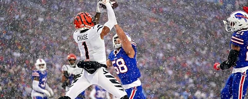 Cincinnati Bengals Road Betting Underdogs Against Buffalo Bills