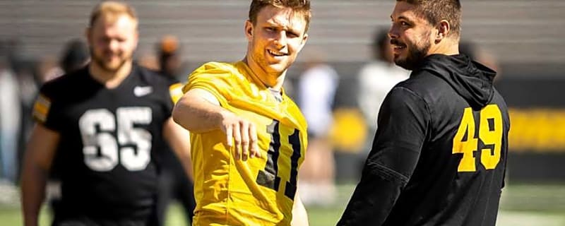 Transfer Player Not Named Mark Gronowski To Keep An Eye On For Iowa in 2025