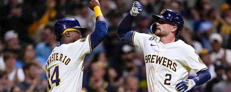 Wait, What? How Brice Turang Shocked Brewers In 23 Games