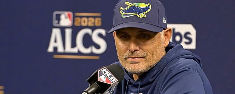 Rays' Infielder Has Been Unsung Hero of MLB Postseason So Far