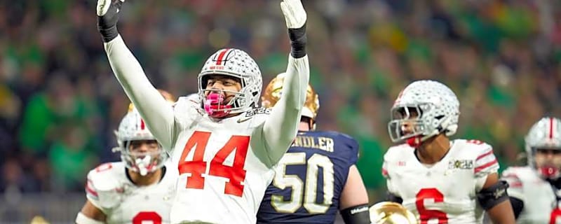 Colts to Sign Final Member of 2025 Draft Class