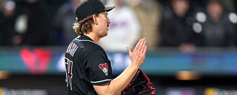 D-backs Blow Massive Lead to Ruin Brilliant Offensive Performance