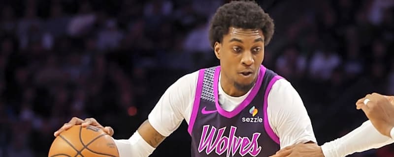 Jaden McDaniels the latest star ruled out for Wolves-Knicks showdown