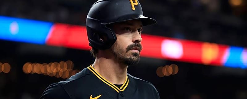 Pirates' Bryan Reynolds Was Unluckiest Hitter in 2026