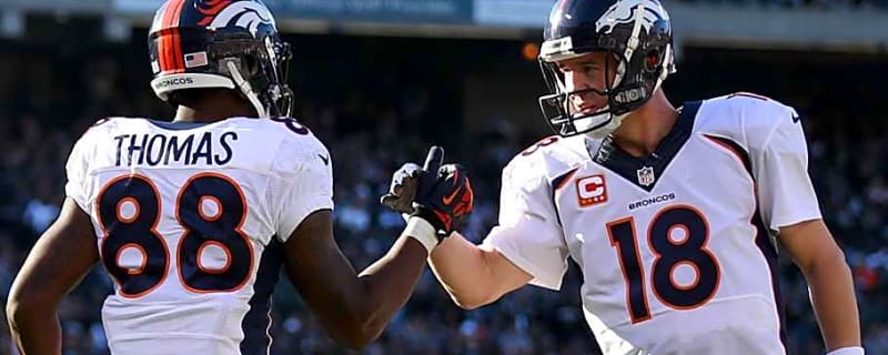 Broncos&#39; Record-Breaking 2013 Offense Receives Laughable Ranking via PFSN
