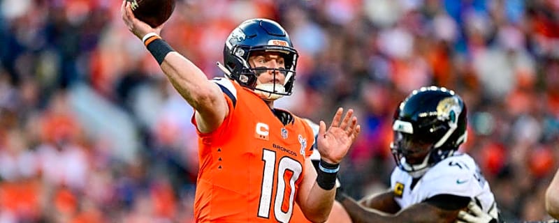 Ranking Every Game on the Broncos Schedule From Easiest to Hardest