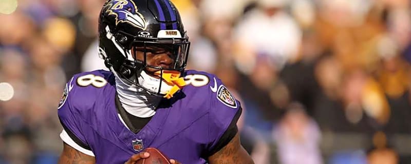 Ravens&#39; Super Bowl Hopes Fall on Lamar Jackson
