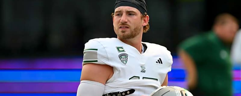 Former Eastern Michigan, Buffalo QB Cole Snyder Signed By CFL&#39;s Edmonton Elks