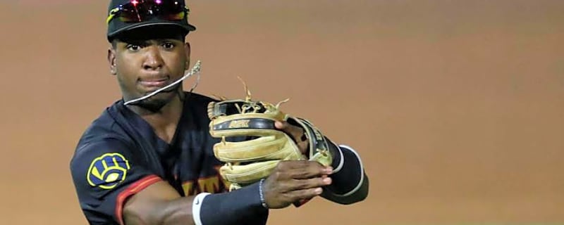 Brewers Phenom Luis Peña Kicking Off 2026 With Loud Statement