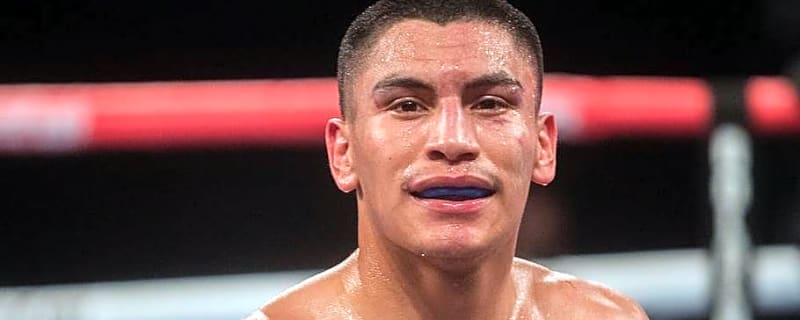 Vergil Ortiz Reportedly Targets Long-Dormant Fighter After Jaron Ennis Rejection