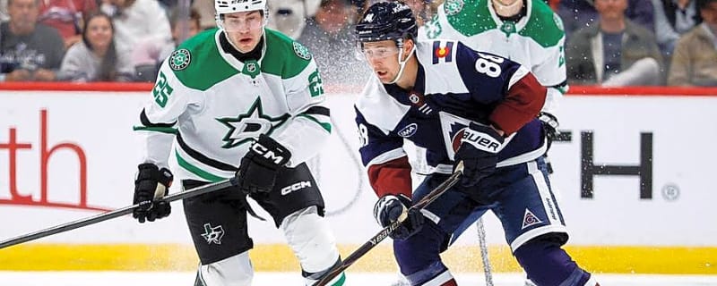 Avalanche Have an Unusual Problem Despite Offensive Firepower