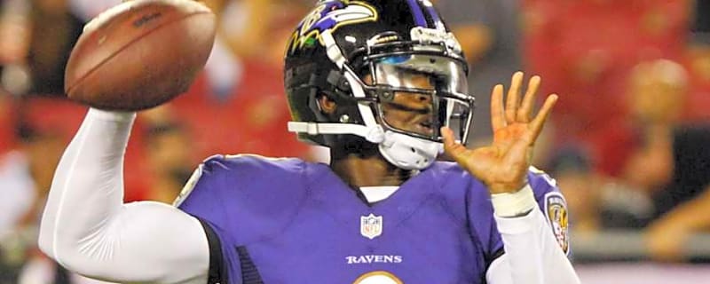 Jets QB Talks Ravens Reunion Ahead of Week 12 Matchup