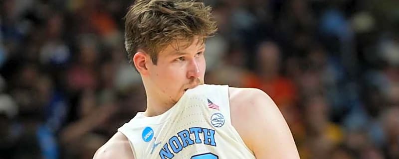 Henri Veesaar Makes No Excuses for North Carolina's Loss