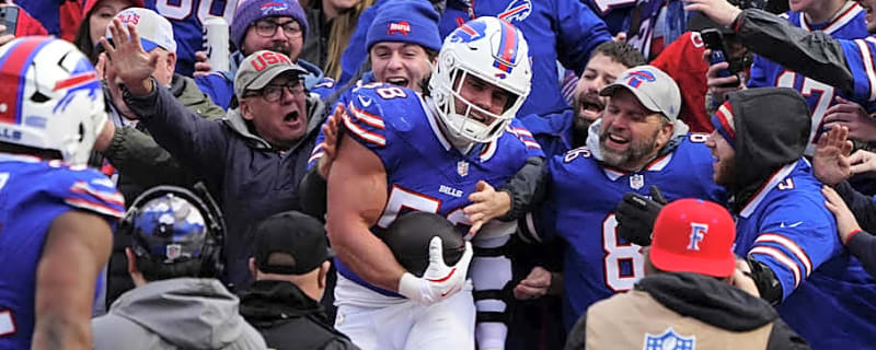 One Free Agent Bills Must Bring Back to Plug Gap in Jim Leonhard's Defense