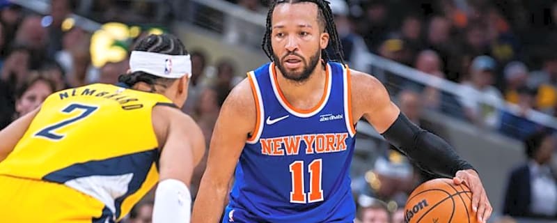 Knicks' Jalen Brunson Creeping Closer to MVP Favorites