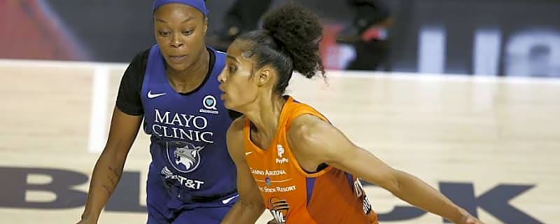 Mercury Have Battles With East Teams, Make The Playoffs