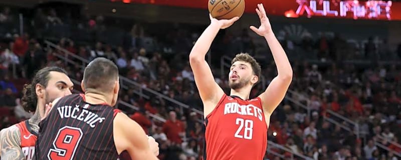 Takeaway & Player Grades: Houston Rockets 119, Chicago Bulls 113 – January 13, 2026
