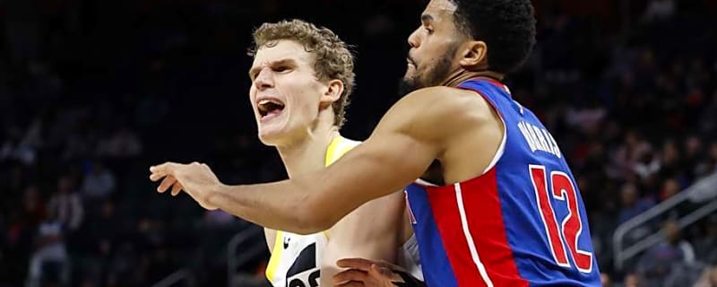 Ex-NBA Veteran Sees Lauri Markkanen as Strong Fit for Spurs, Pistons