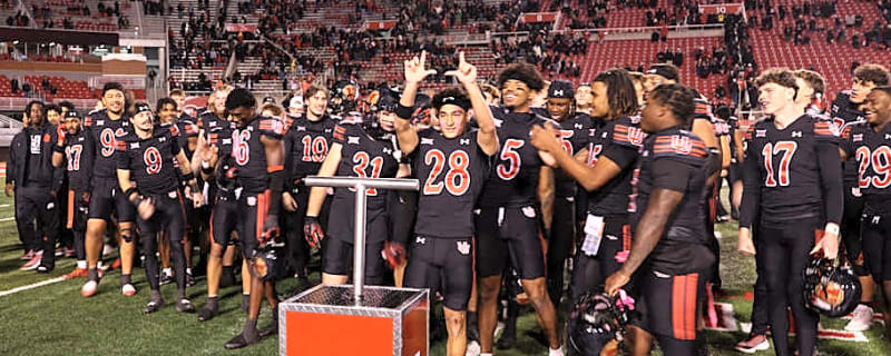 Utah football among biggest risers in latest Associated Press Top 25 poll
