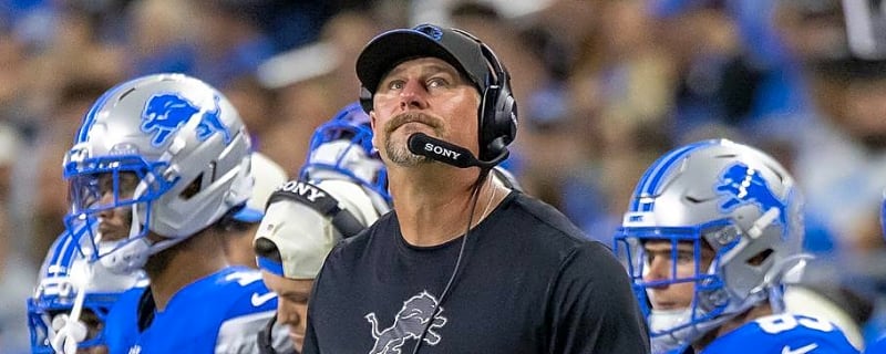 Detroit Lions 2026 Game-by-Game Predictions Following Training Camp