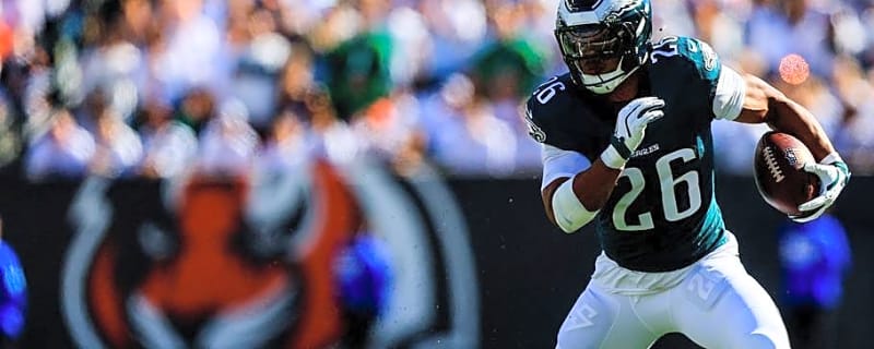 Bengals Should Maximize Offense With Star Eagles Running Back Trade