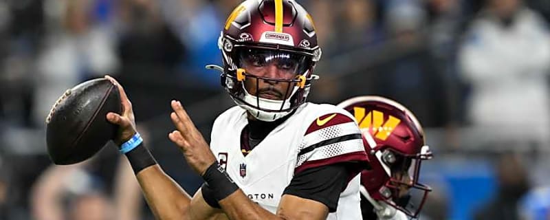 Jayden Daniels draws RGIII comparisons, but Commanders believe this time is different