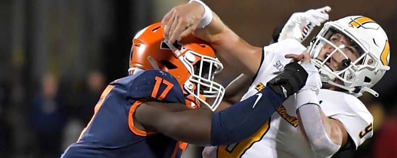 Gabe Jacas 2026 NFL draft prospect profile, grades, rank, measurements