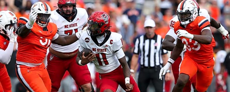 NC State Is In A Hole After Virginia’s Hot Start