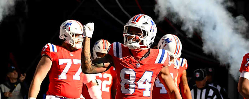 Patriots&#39; Kendrick Bourne Confident in 2025 Success