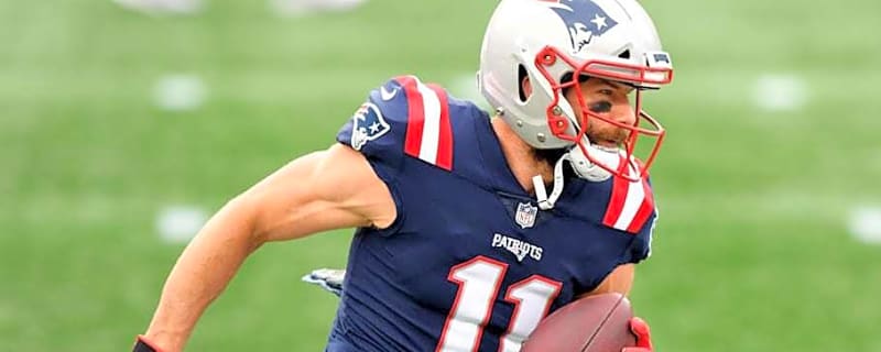 Julian Edelman Believes Patriots Landed Steal of NFL Draft