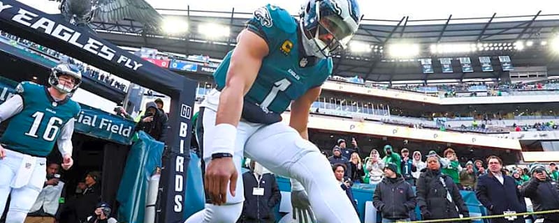 Former Eagles Star Speaks Out About Jalen Hurts