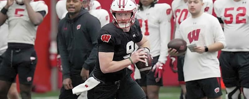 What Billy Edwards Jr. has to do to be a Top 10 QB in the Big Ten this season