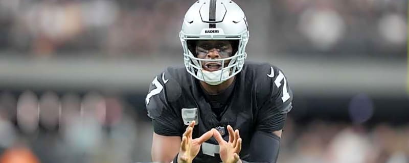 What Geno Smith&#39;s 2025 Performance Really Means for Raiders