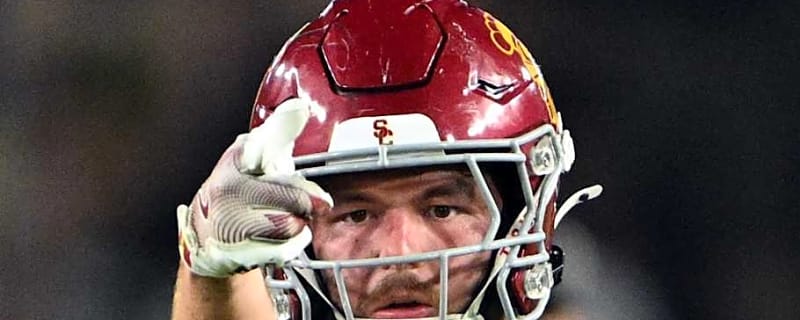 Lake McRee Displays His Talent at the NFL Combine