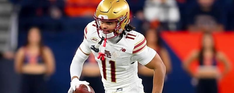 Five Boston College Prospects To Watch For Patriots