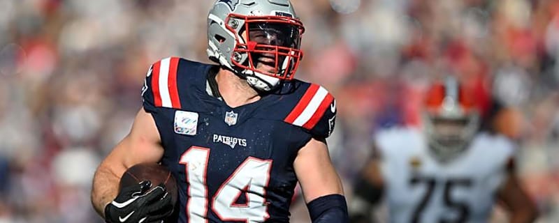 Patriots&#39; Veteran LB Embracing Leadership Role