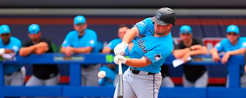 Marlins Slugger Jakob Marsee Makes Statement Against Cardinals Despite Loss
