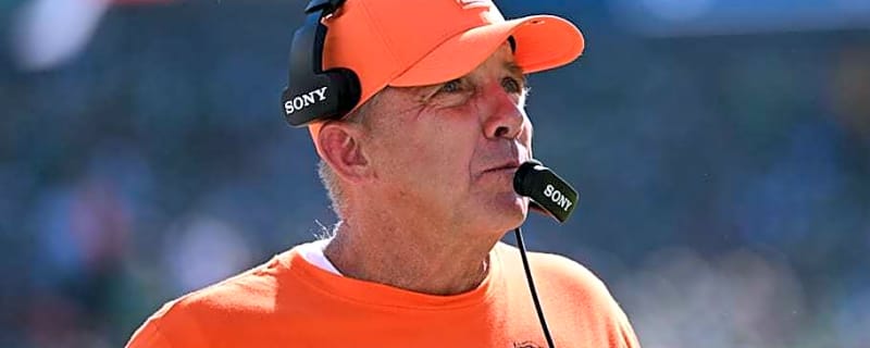 Jerry Jones gushes over Sean Payton ahead of Cowboys showdown vs. Broncos