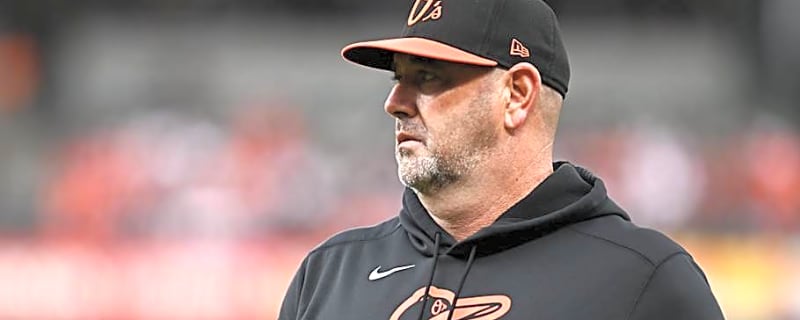 Baltimore Orioles Make Roster Change Ahead of Series Finale With Cincinnati Reds